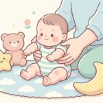 赤ちゃんの一人座りはいつから？練習法と関わり方完全ガイド