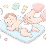 おむつかぶれ予防完全ガイド | おしりケア基本