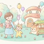 子連れジブリパーク完全ガイド | 0〜3歳の楽しみ方