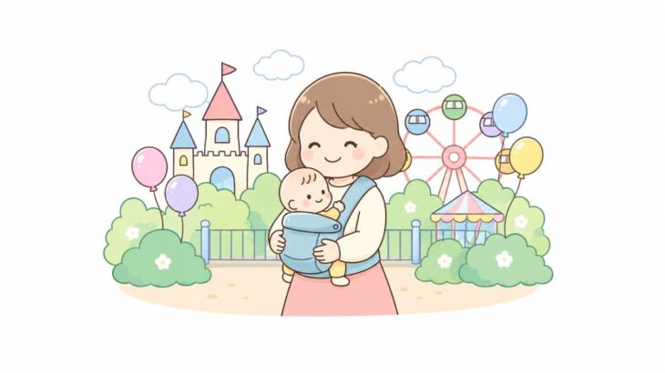 子連れサンリオピューロランド | 0〜3歳の楽しみ方