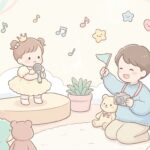 3歳の発表会 | 泣く子も安心の準備と親のサポート術