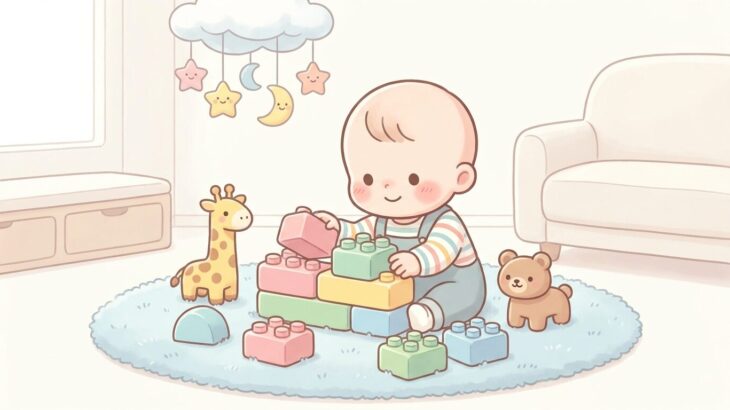 3歳のレゴ・ブロック遊び | 知育効果と発展のコツ