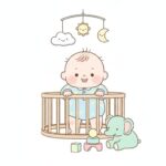 生後10ヶ月の過ごし方 | つかまり立ち期の遊びと環境