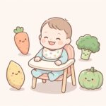 離乳食の野菜 | 初期から食べられる野菜リスト