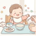 離乳食の魚の進め方 | 白身から青魚へ完全ガイド