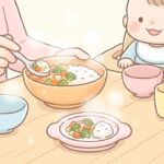 離乳食の取り分けレシピ | 大人ごはんで時短