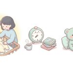 1歳の寝かしつけルーティン完全ガイド