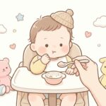 1歳の食事量が少ない時の目安と向き合い方