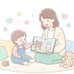 2歳の絵本読み聞かせで物語を楽しむ関わり方