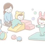 2歳の運動能力 | 発達の目安と楽しい運動遊び