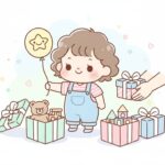 3歳の誕生日プレゼントの選び方 | 渡し方アイデア集