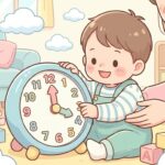 3歳の時計の教え方 | 遊びで楽しく時間を学ぶコツ
