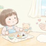 3歳の食事が集中しない | 声かけと環境の工夫