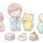 3歳の入園準備 | 身につけたい生活習慣チェックリスト