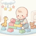 3歳のレゴ・ブロック遊び | 知育効果と発展のコツ