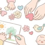 母の日・父の日に子どもと作る手作りギフト集