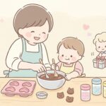 バレンタイン 子どもと作る簡単手作りチョコ集