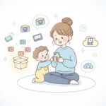 子どもの動画整理術 | スマホがいっぱいにならない保存法