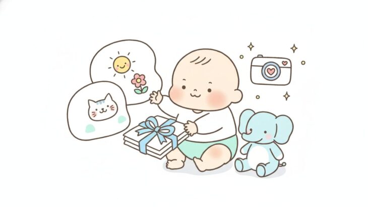 子どもの写真プリント活用術 | 残し方と整理のコツ