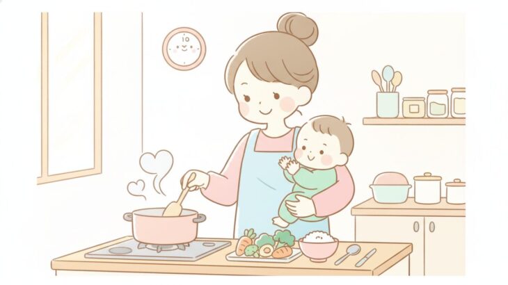 子育て中の時短ごはん | 10分で完成の神レシピ集