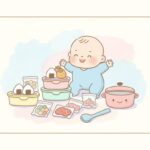 子育て家庭の冷凍ストック術 | まとめて作る節約レシピ