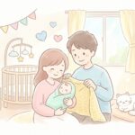 里帰りしない出産 | 産後を乗り切る準備とコツ