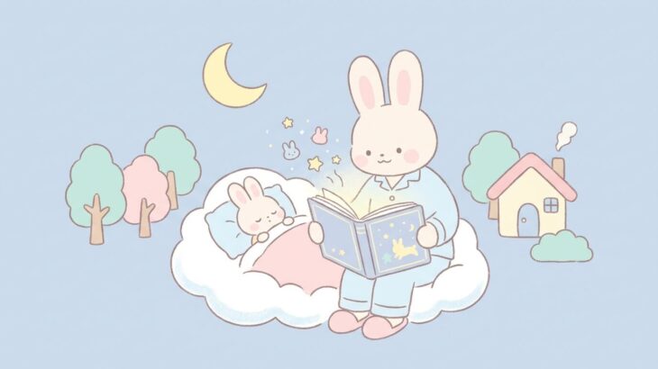 子どもの寝かしつけ絵本 | スッと眠る人気の選び方