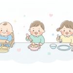 子どもの食器ステップアップ完全ガイド | 月齢別の選び方