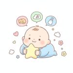 赤ちゃんのうなり声の意味 | 月齢別の理由と対応