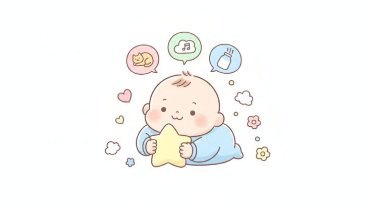 赤ちゃんのうなり声の意味 | 月齢別の理由と対応