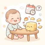 離乳食のチーズはいつから？種類別の進め方と量の目安