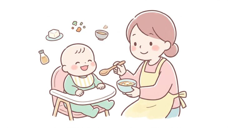 離乳食の味噌汁はいつから？進め方と薄め方完全ガイド