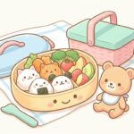 1歳のお弁当 | 公園・お出かけに安心アイデア