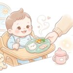 1歳の夕飯マンネリ脱出 | 10分で作れる簡単メニュー