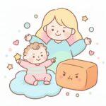 1歳の自己主張あるある | 成長を喜ぶ受け止め方