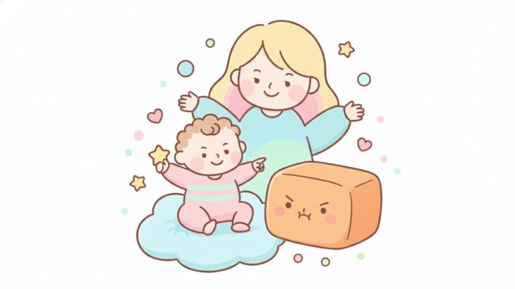 1歳の自己主張あるある | 成長を喜ぶ受け止め方