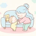 1歳が抱っこをせがむ理由 | 甘えへの上手な応え方