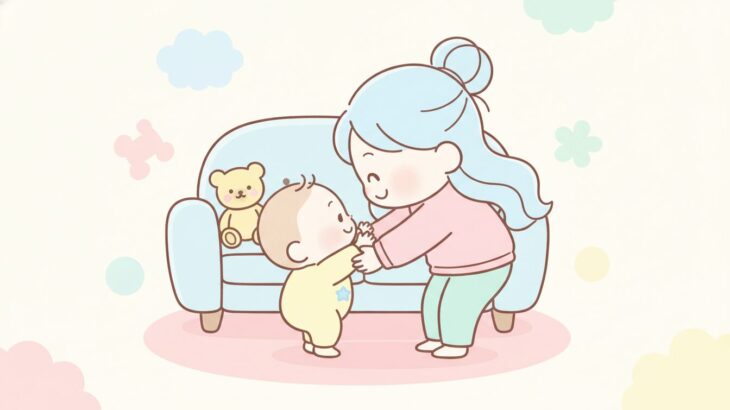 1歳が抱っこをせがむ理由 | 甘えへの上手な応え方