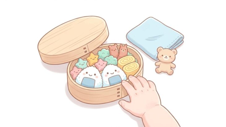 2歳児のお弁当 | 詰めやすく喜ばれる定番おかず