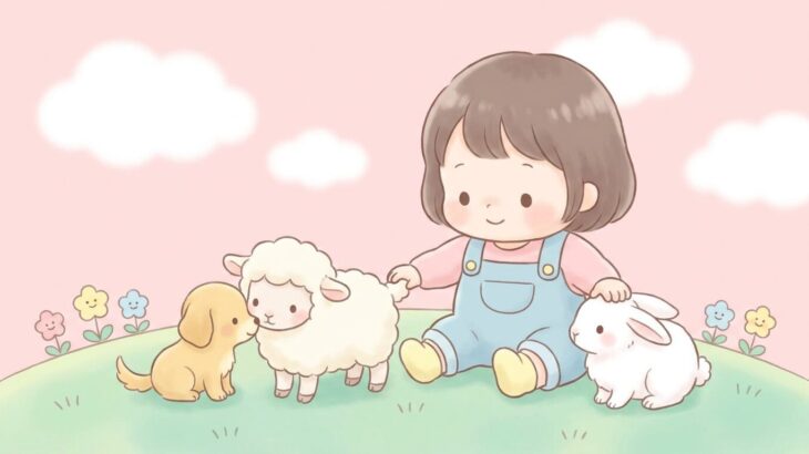 2歳の動物ふれあい完全ガイド | スポット選び方