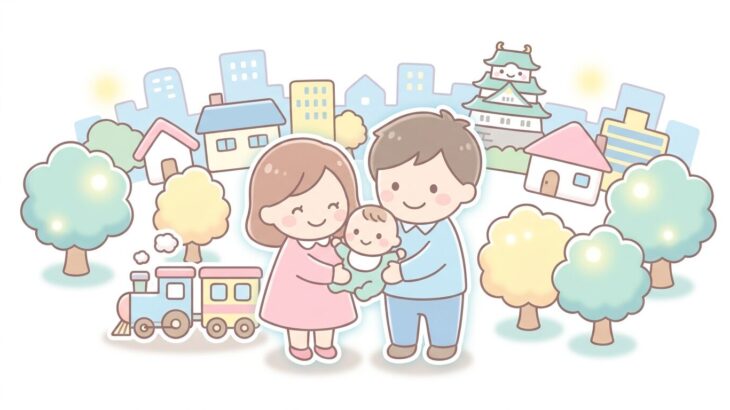 【2026年】大阪で子育てしやすい街15選