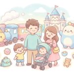 子連れUSJ完全ガイド | 0〜3歳の持ち物と回り方