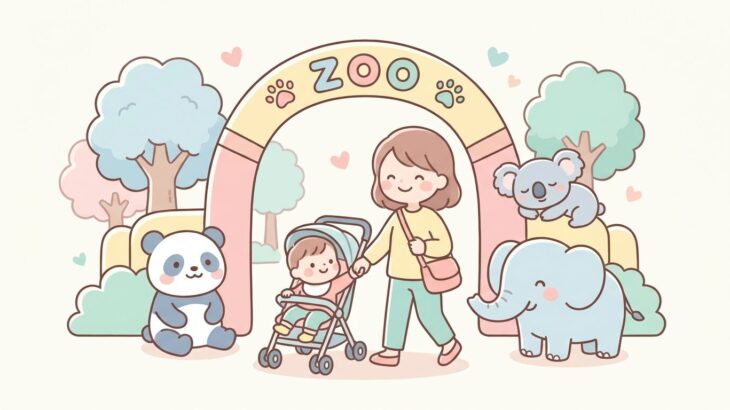 子連れ動物園 | 上野・多摩・東山の選び方