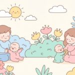 子連れ植物園 | 0〜3歳の年齢別見どころガイド