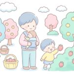 子連れフルーツ狩り | 年齢別の楽しみ方と農園選び