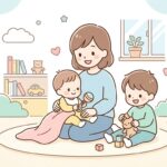 兄弟を比べない育て方 | 0～3歳の関わり方講座