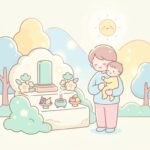 子連れお葬式マナー | 参列の判断基準と過ごし方