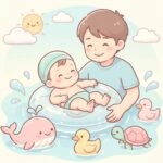 0〜3歳のベビースイミング | 効果と始め方の完全ガイド