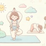 親子ヨガの始め方 | 年齢別ポーズとおうちのコツ