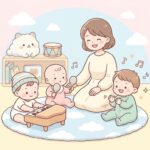 0〜3歳の音楽教室 | ピアノとリズム遊び